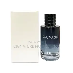 Dior Sauvage Edt Tester Perfume