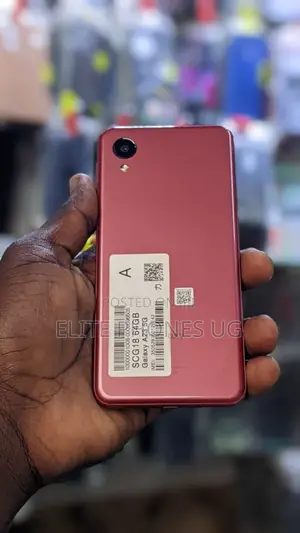 Samsung Galaxy A23 5G 64 GB Red
