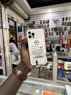 New Apple iPhone 12 Pro 128 GB White