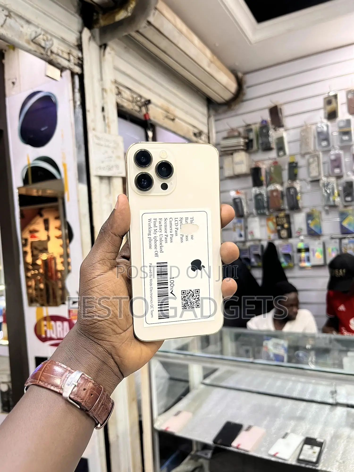 New Apple iPhone 13 Pro Max 128 GB White