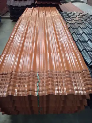Iron Sheets (Supertile Smooth)