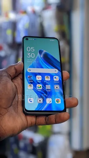 Oppo Reno5 A 128 GB Purple