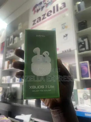 Infinix Xbuds 3 Lite Buds