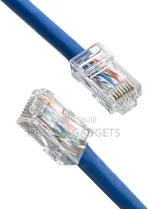 Rj45 Connectors 1000pcs