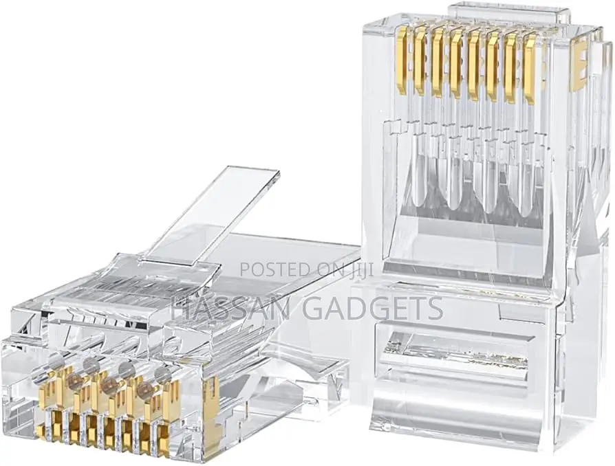 Rj45 Connectors 1000pcs