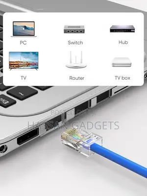 Rj45 Connectors 1000pcs