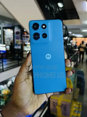 Motorola Moto G75 256 GB Blue