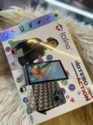 New Idino Notebook Action 512 GB Green