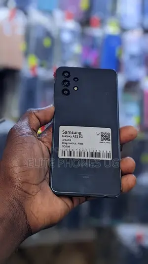 Samsung Galaxy A32 5G 64 GB Gray