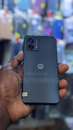 Motorola Moto G53Y 128 GB Black