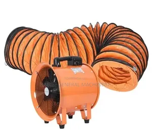 Industrial 14 Inch/Exhaust/Extraction Electric Aluminum Alloy Fan
