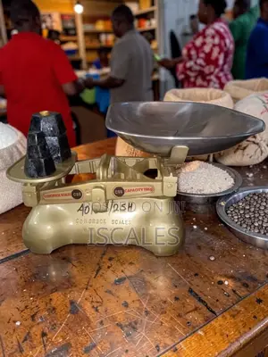 Stone Weighing Scale Local Weigh Unbs Weigh Accurate Weighing Scale