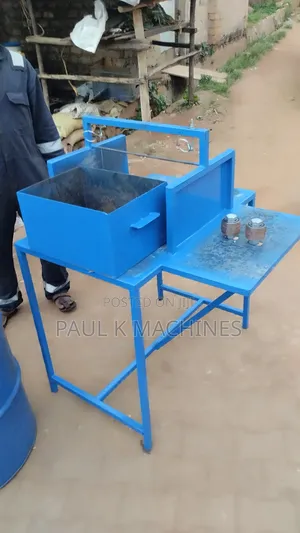 Soap Making Machine