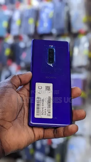 Sony Xperia 1 64 GB Blue