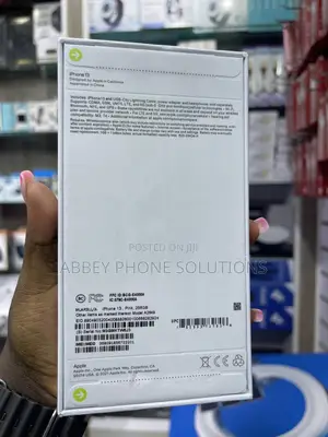 New Apple iPhone 13 256 GB Pink