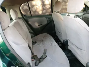 Toyota Vitz 2003 Green