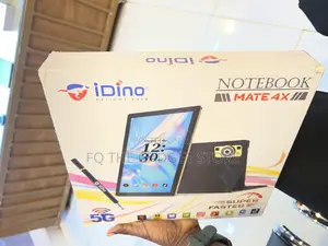 New Idino Notebook Mate 4X 512 GB Blue