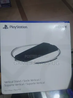Vertical Stand Ps5