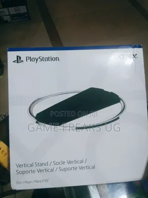 Vertical Stand Ps5