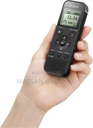 Sony Icd-Px470 Stereo Digital Voice Recorder With Built-in Usb Voice