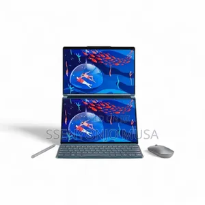 New Laptop Lenovo Yoga Book 9i 16GB Intel Core i7 SSD 512GB