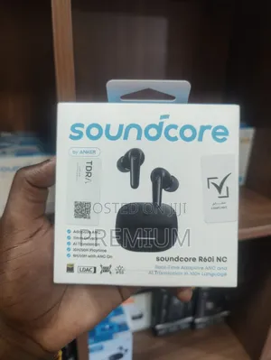Soundcore R60i Nc Earbuds