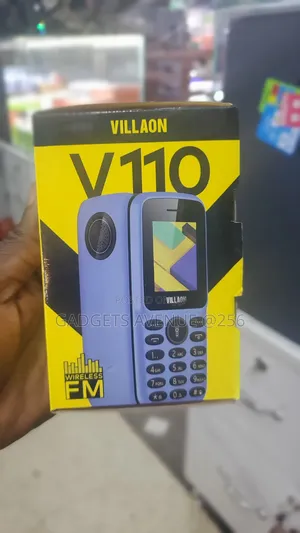 New Villaon V110 Blue