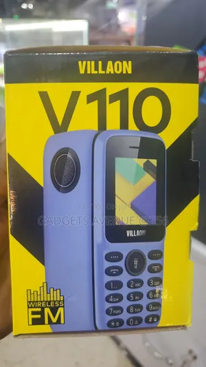 New Villaon V110 Blue