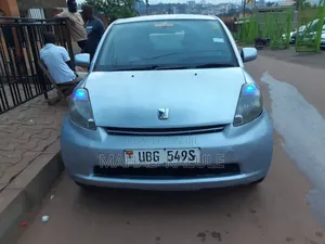 Toyota Passo 2009 Blue