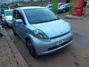 Toyota Passo 2009 Blue
