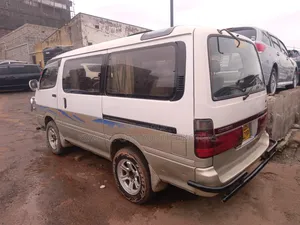 Toyota HiAce 2000 Grey
