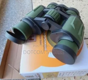 Pair Of Professional Hd Binoculars