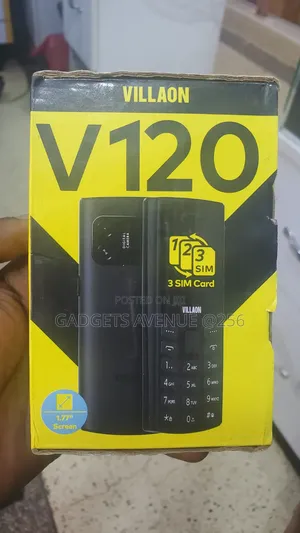 New Villaon V20 32 GB Black