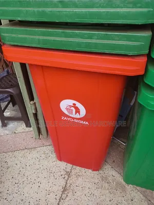 Plastic Dust Bins 240litres(Outdoor)