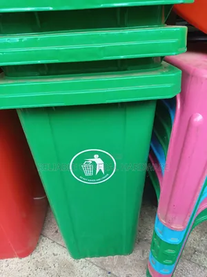 Plastic Dust Bins 240litres(Outdoor)