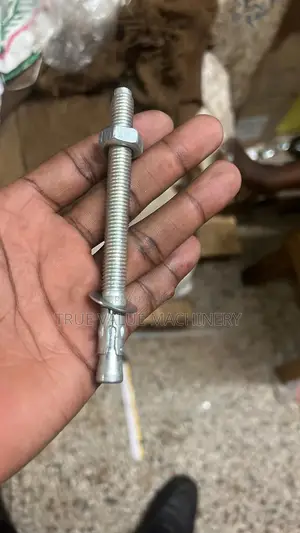 Anchor Bolts