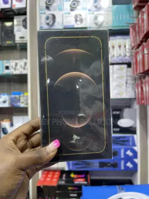 New Apple iPhone 12 Pro 256 GB Gold