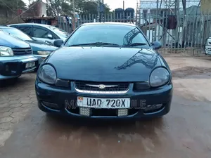 Chrysler Neon 2004 Black