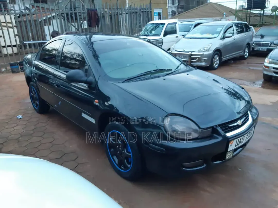 Chrysler Neon 2004 Black