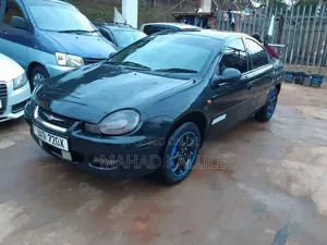 Chrysler Neon 2004 Black