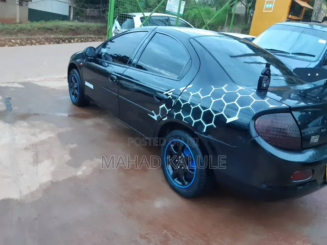 Chrysler Neon 2004 Black