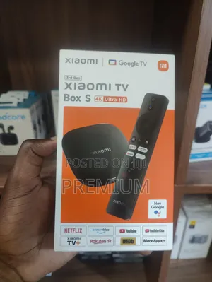 Xiaomi Tv Box