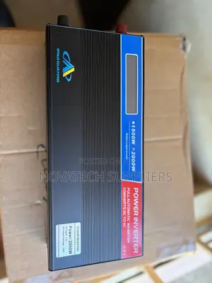 12v Apollo 2000w Inverter – Ideal for Solar Backup Systems