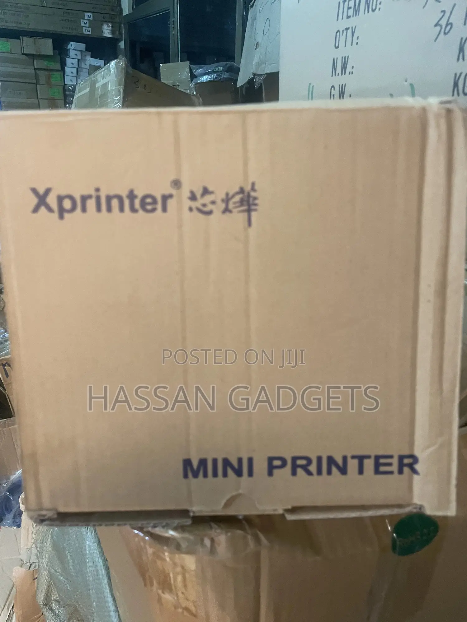Receipt Printers