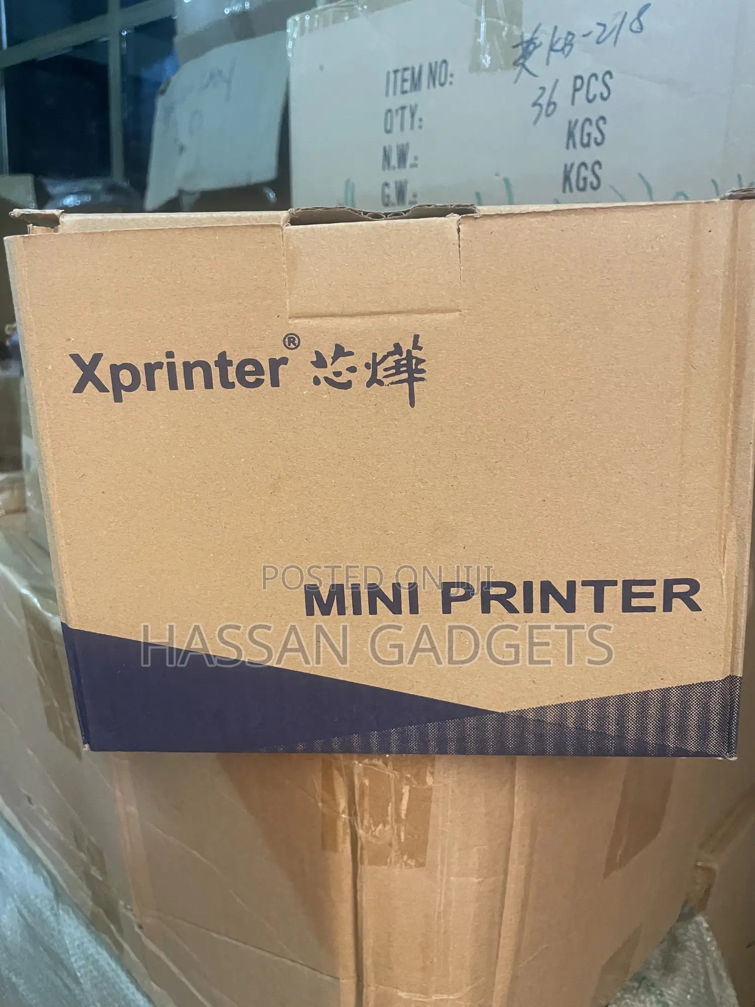 Receipt Printers