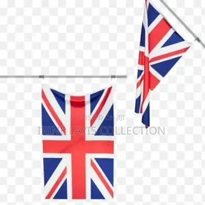 United Kingdom (The Union Jack) Table Flag