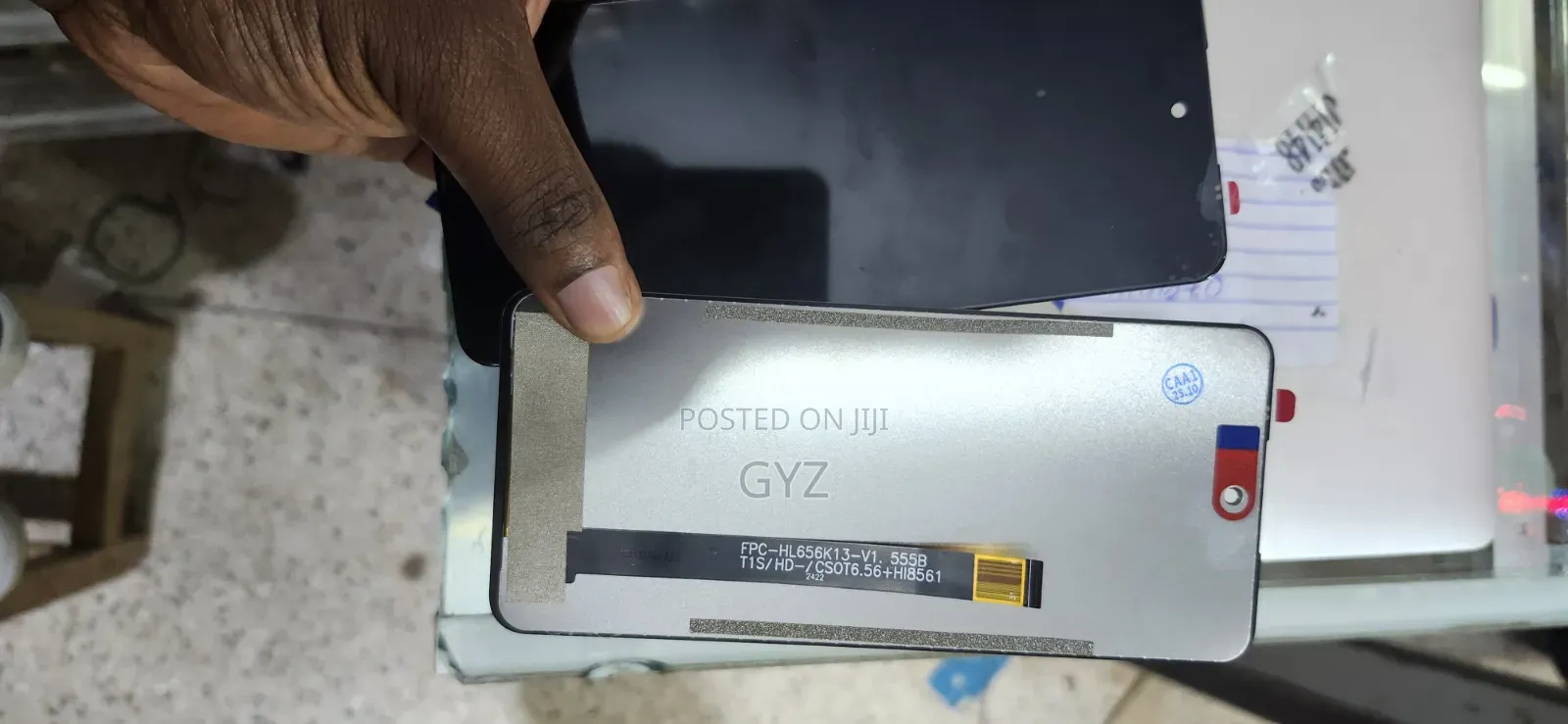 Copy Phone Screen