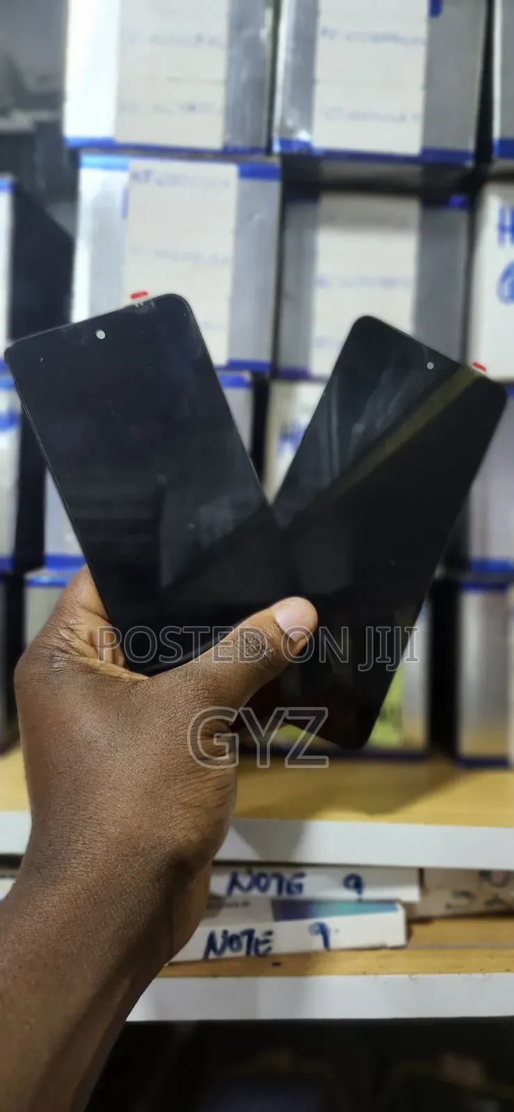 Copy Phone Screen