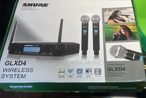 Ashure Microphones Wireless