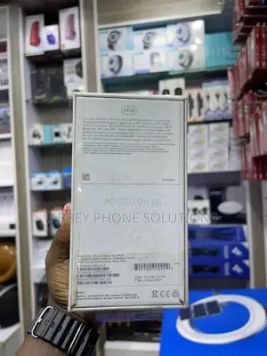 New Apple iPhone X 64 GB Gray